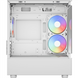 Корпус AeroCool Viewport Mini-G-WT-v2 (ACCM-ES09133.21) Білий (White) 207979 фото 6