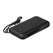 PowerBank 20000 mAh Belkin 20Вт, з дисплеєм Чорний (Black) 183441 фото 2