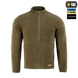Кофта M-Tac Nord Fleece Polartec Зелена (Dark Olive) (L) 228811 фото 3