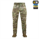 Штани M-Tac Aggressor Gen.II MC Зелені (Multicam) (S/L) 225369 фото 2