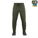 Штани M-Tac Stealth Active Зелені (Ranger Green) (L/L) 239334 фото 3