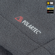 Кофта M-Tac Nord Fleece Polartec Сіра (Dark Grey) (L) 228804 фото 3