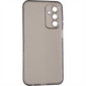 Чохол накладка для Xiaomi Redmi 14C/A4/Poco C75 Silicone Clear Shine Чорна (Black) 185370 фото 3