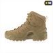 Черевики тактичні M-Tac Caiman Коричневі (Coyote) (39) 236111 фото 2