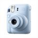 Камера моментального друку Fujifilm Instax Mini 12 Блакитна (Pastel Blue) 246160 фото 3