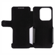 Чохол кейс для TECNO Spark GO 2022/2023 Status Case Магніт Чорний (Black) 101895 фото 2