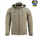 Куртка M-Tac Flash Бежева (Tan) (L) 229773 фото 2