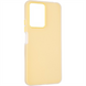 Чохол накладка для Xiaomi Redmi Note 12 Gelius Bright Case Жовта (Yellow) 181727 фото 3
