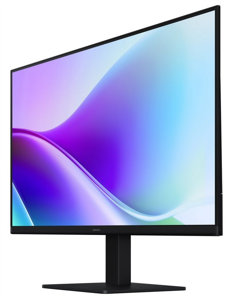 Монітор Samsung 27" LS27F320 Чорний (Black) 156323 фото