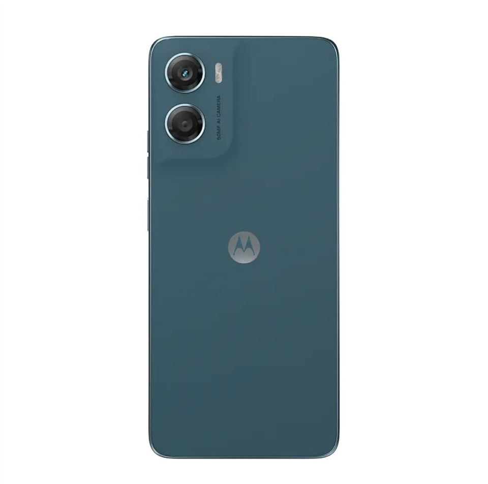Смартфон Motorola Moto G06 4/128Gb Tapestry 245397 фото