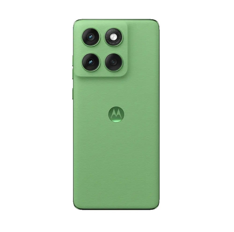 Смартфон Motorola Edge 60 12/256Gb Shamrock 169509 фото