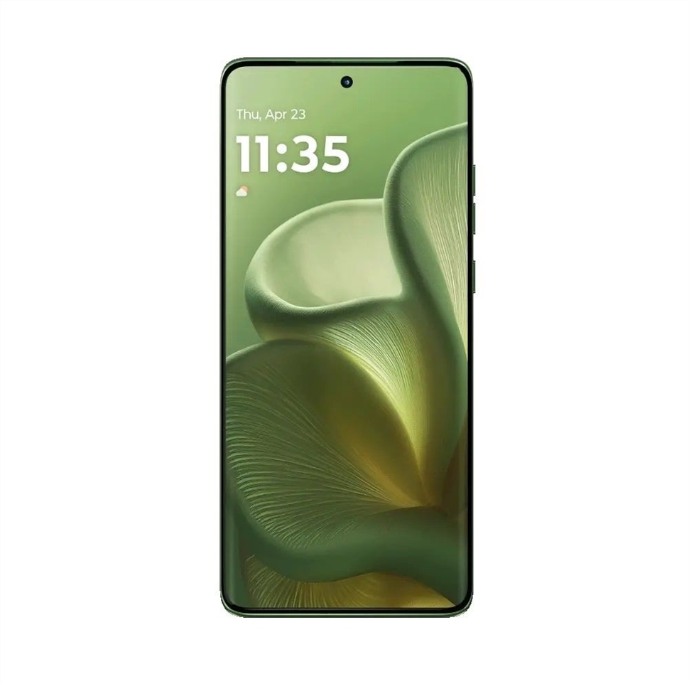 Смартфон Motorola Edge 60 12/256Gb Shamrock 169509 фото