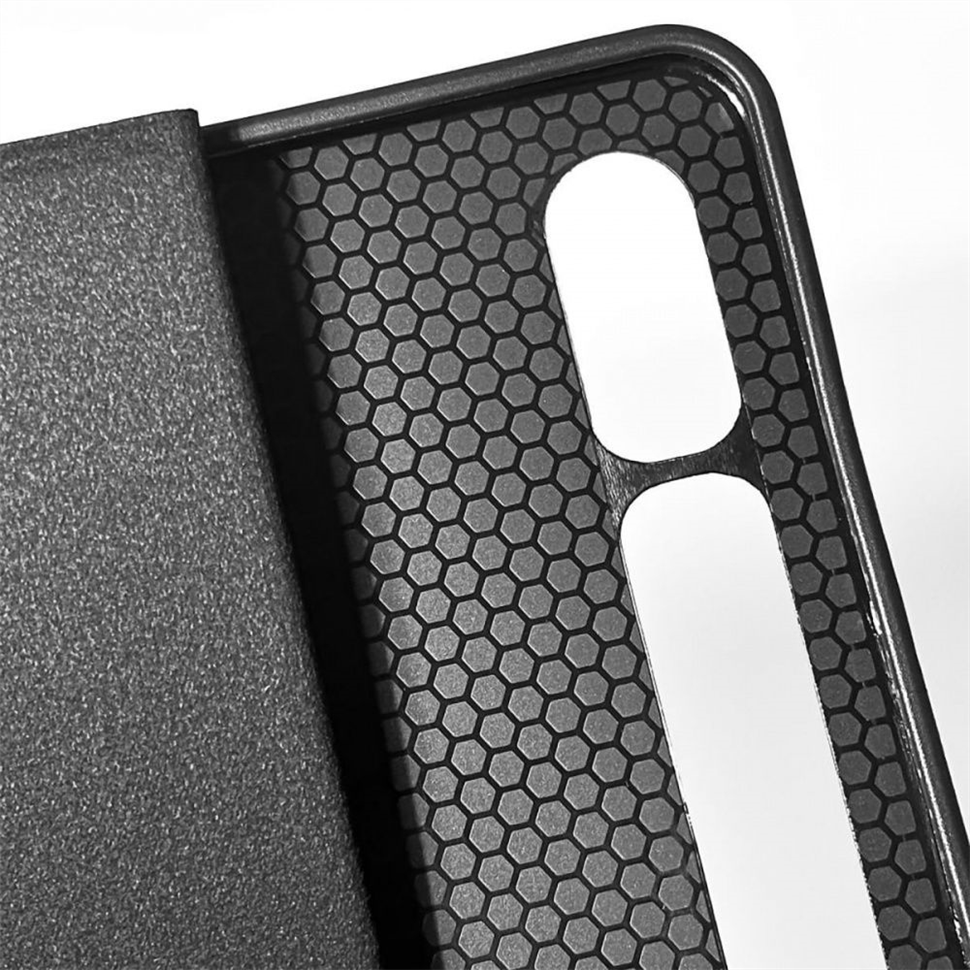 Чохол для планшета Samsung Galaxy Tab S9 FE/S10 FE/S10 Lite 10.9" WAVE Smart Cover Синій (Midnight blue) 151324 фото