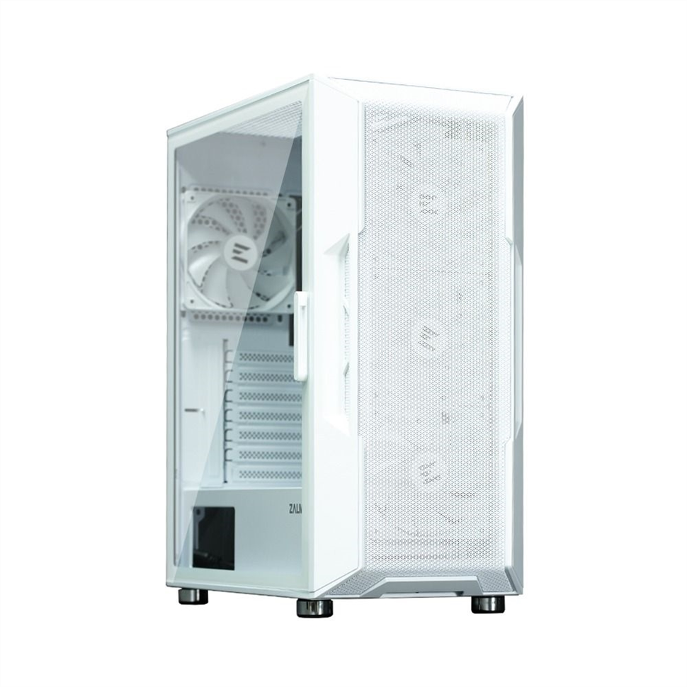 Корпус Zalman I3 Neo (525361) Білий (White) 207537 фото