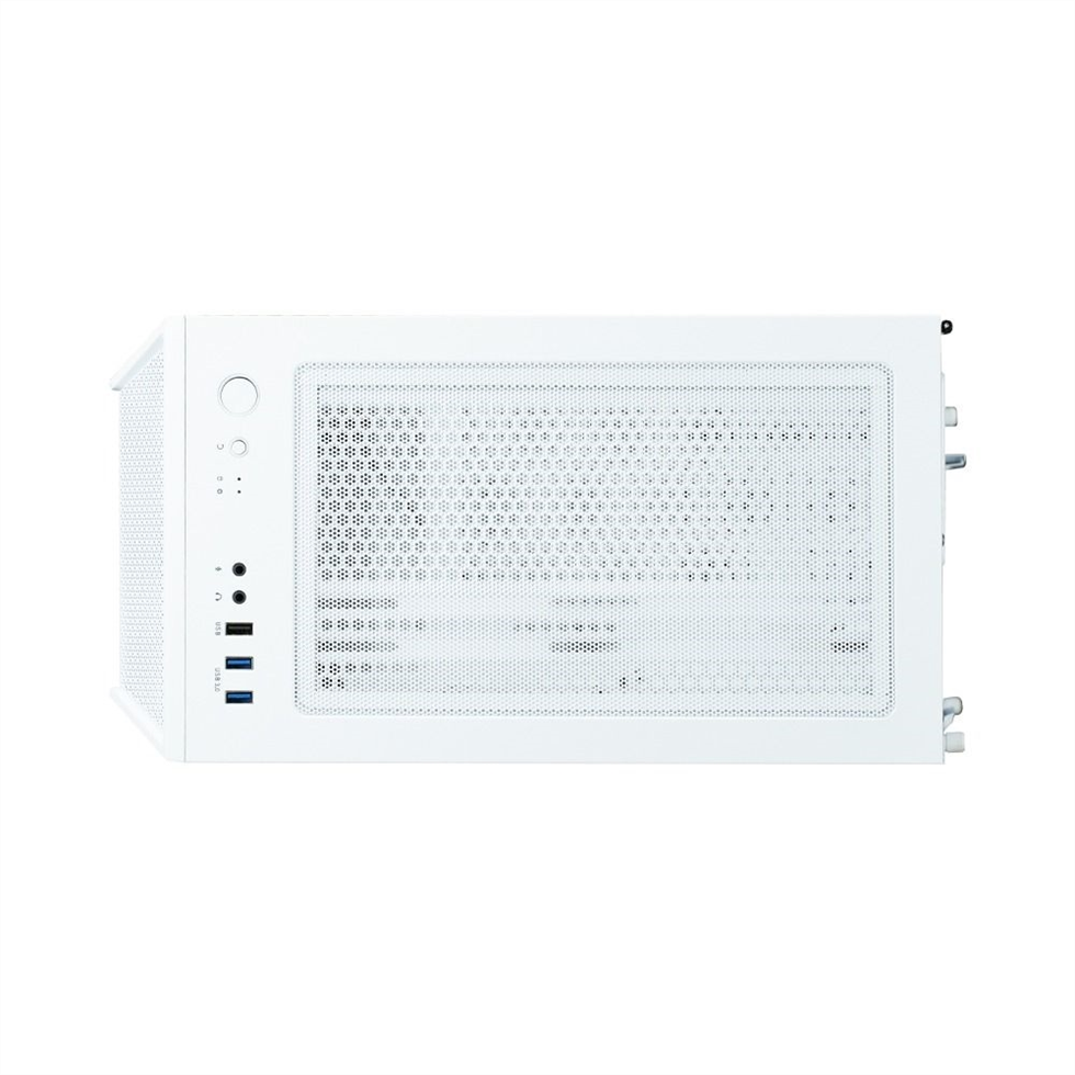 Корпус Zalman I3 Neo (525361) Білий (White) 207537 фото