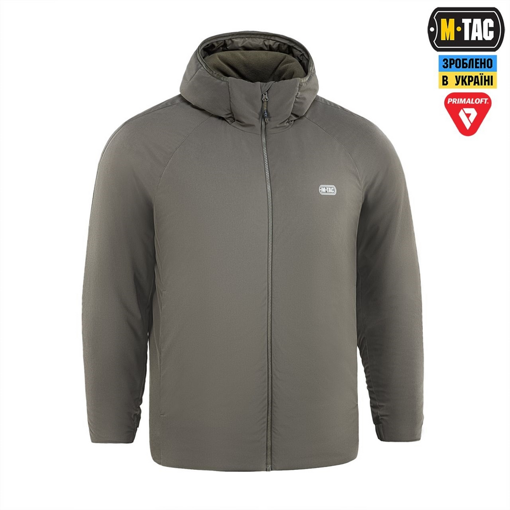 Куртка M-Tac Paladin Pro Primaloft Зелена (Olive) (XL/L) 229891 фото