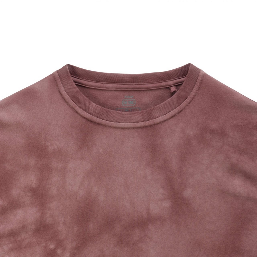Футболка M-Tac Washed Cotton Hard Рожева (Ash Rose) (L) 235130 фото