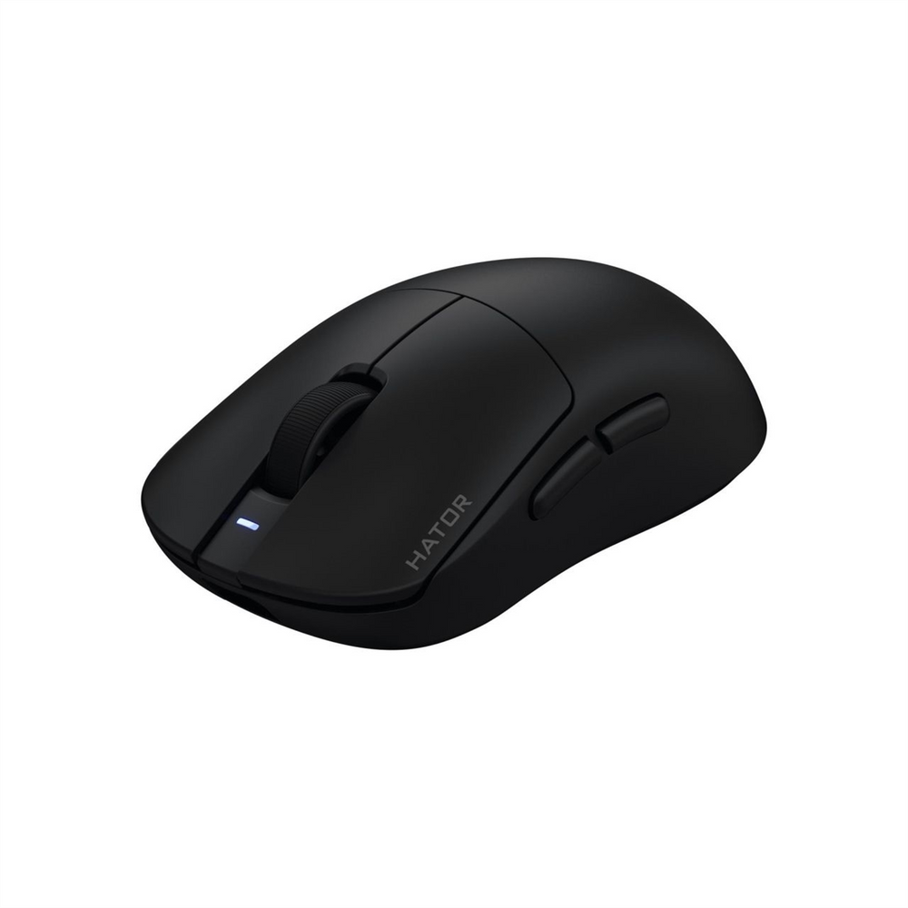 Миша бездротова Hator Quasar 3S Ultima 8K Чорна (Black) 248884 фото