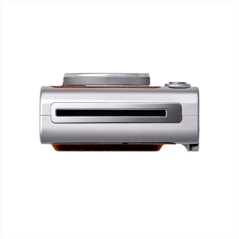 Камера моментального друку Fujifilm Instax Mini EVO (16812534) Коричнева (Brown) 246163 фото