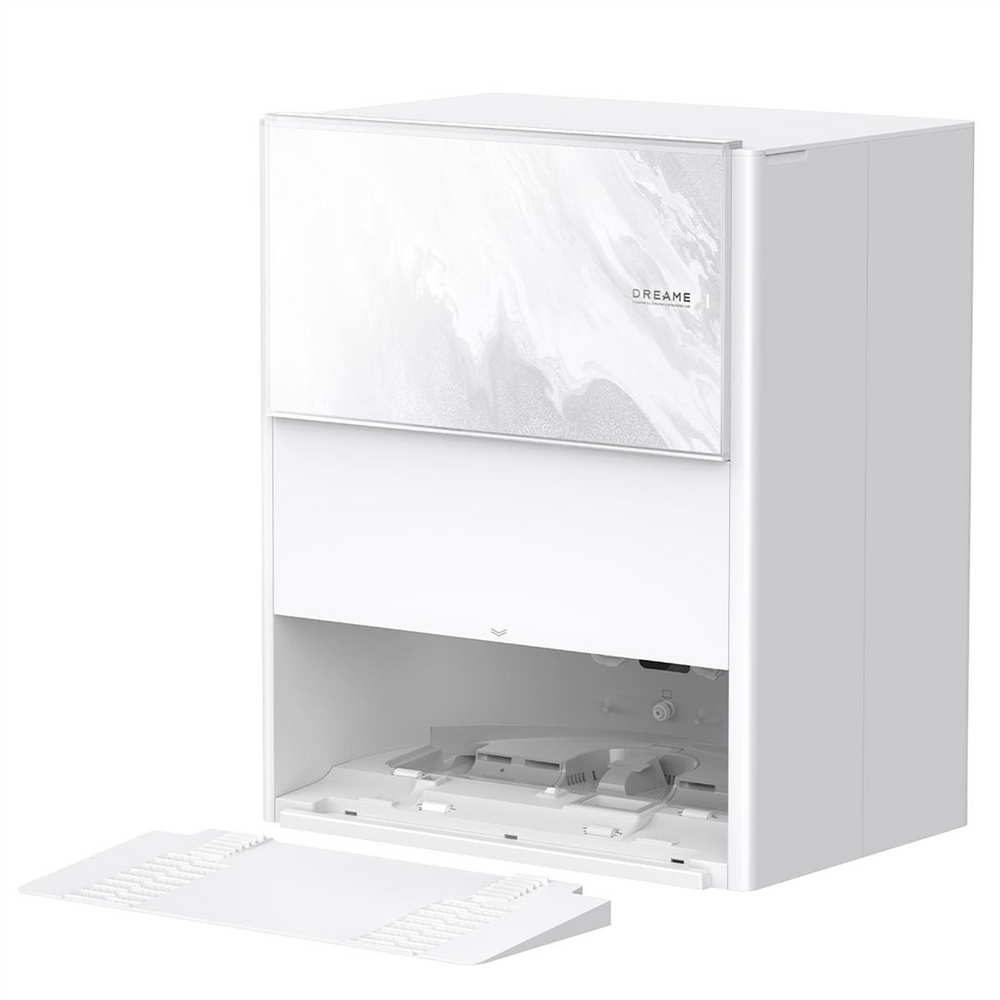 Робот-пилосос Dreame Aqua 10 Ultra Track Complete Білий (White) 192626 фото