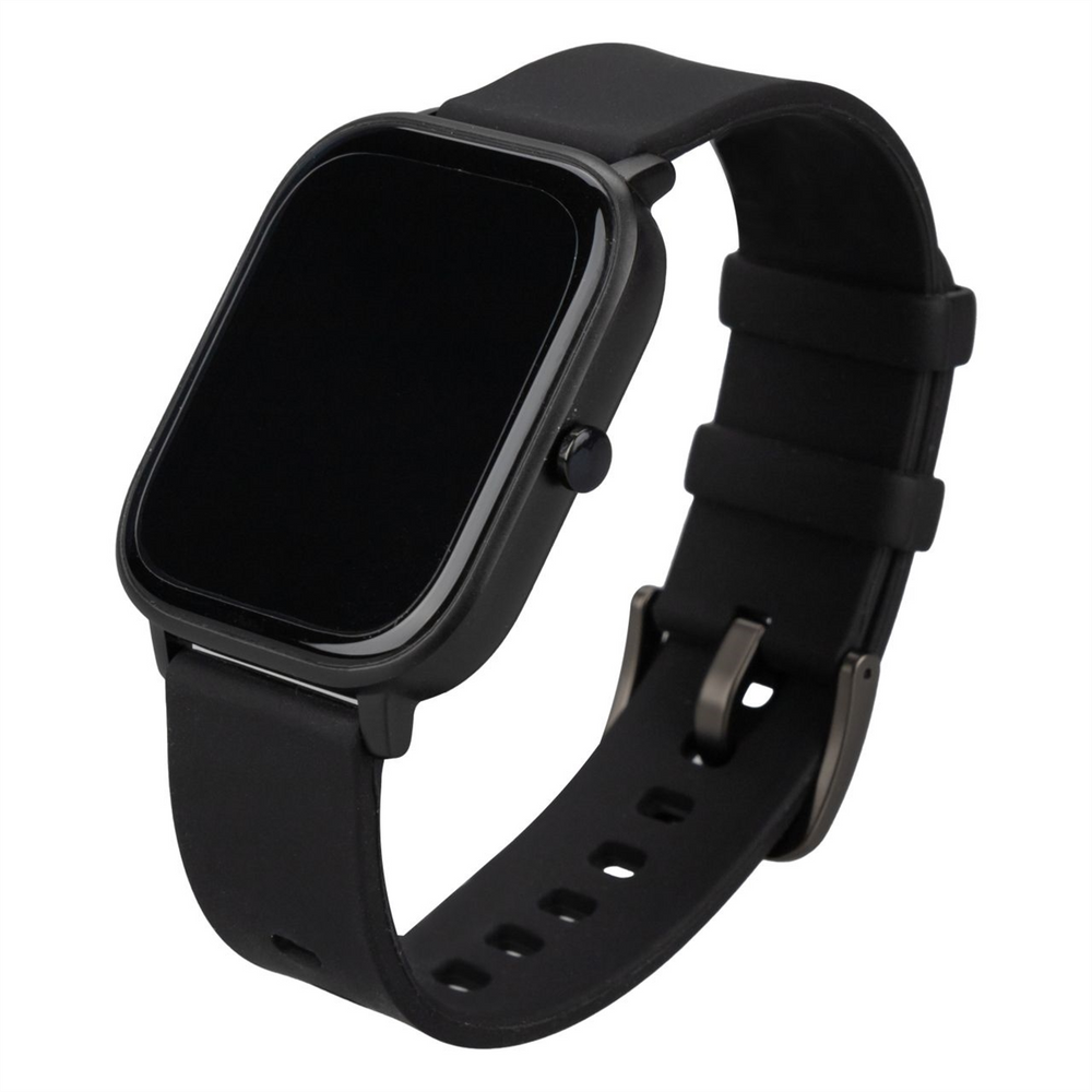 Смарт-годинник Gelius Pro Model-A IPX7 Чорний (Black) 89355 фото