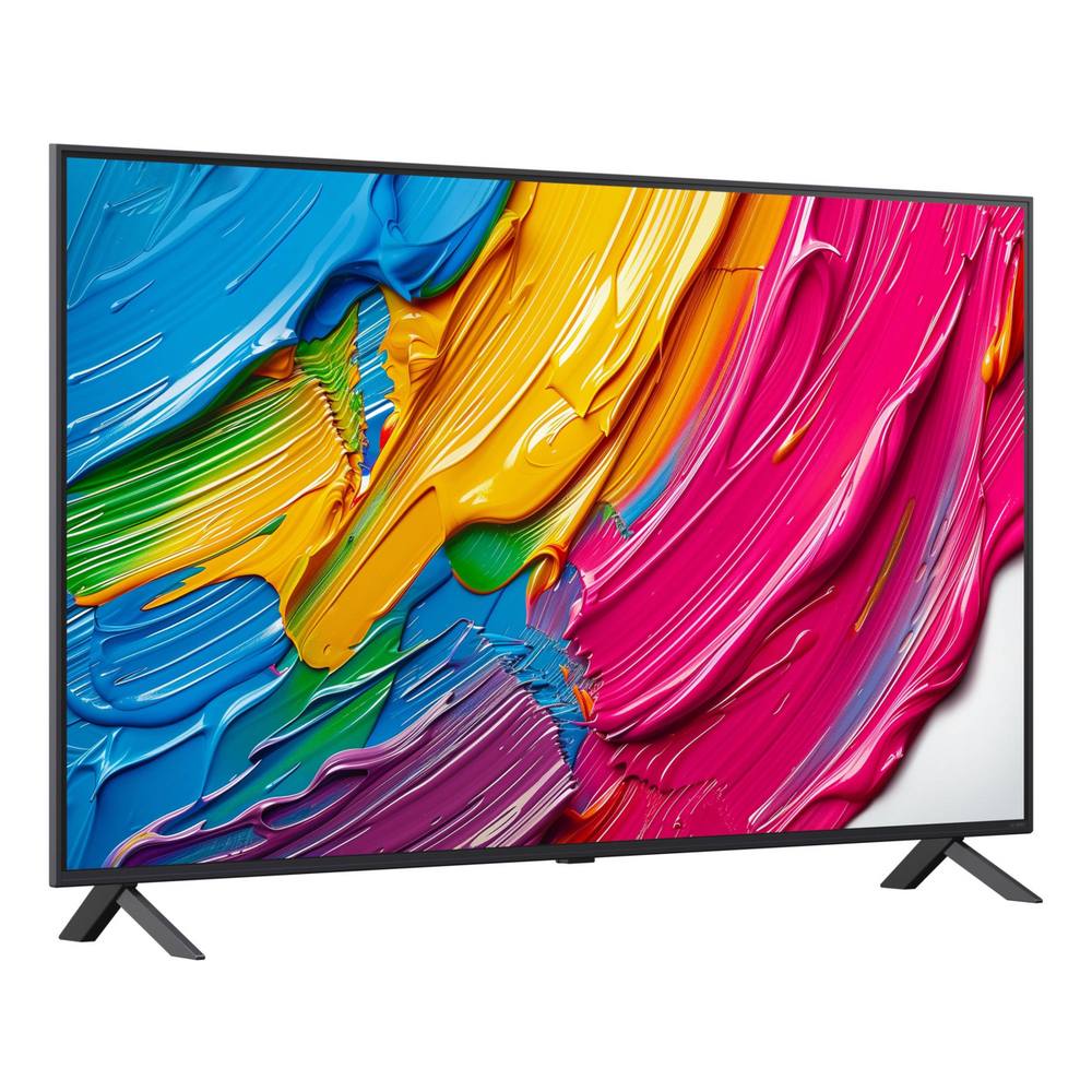 Телевізор LG 55QNED80A6A Чорний (Black) 203966 фото
