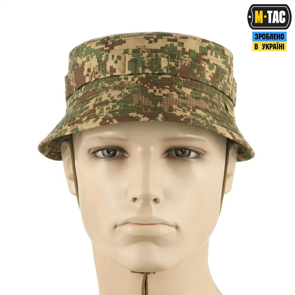 Панама M-Tac Gen.II ріп-стоп NGU Зелена (Camo) (57) 231715 фото
