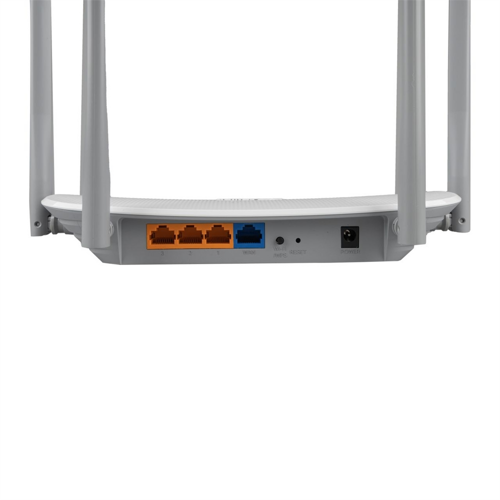 Wi-Fi роутер TP-Link EC220-G5 (дводіапазонний) 1.2 Гбіт/с Білий (White) 113524 фото