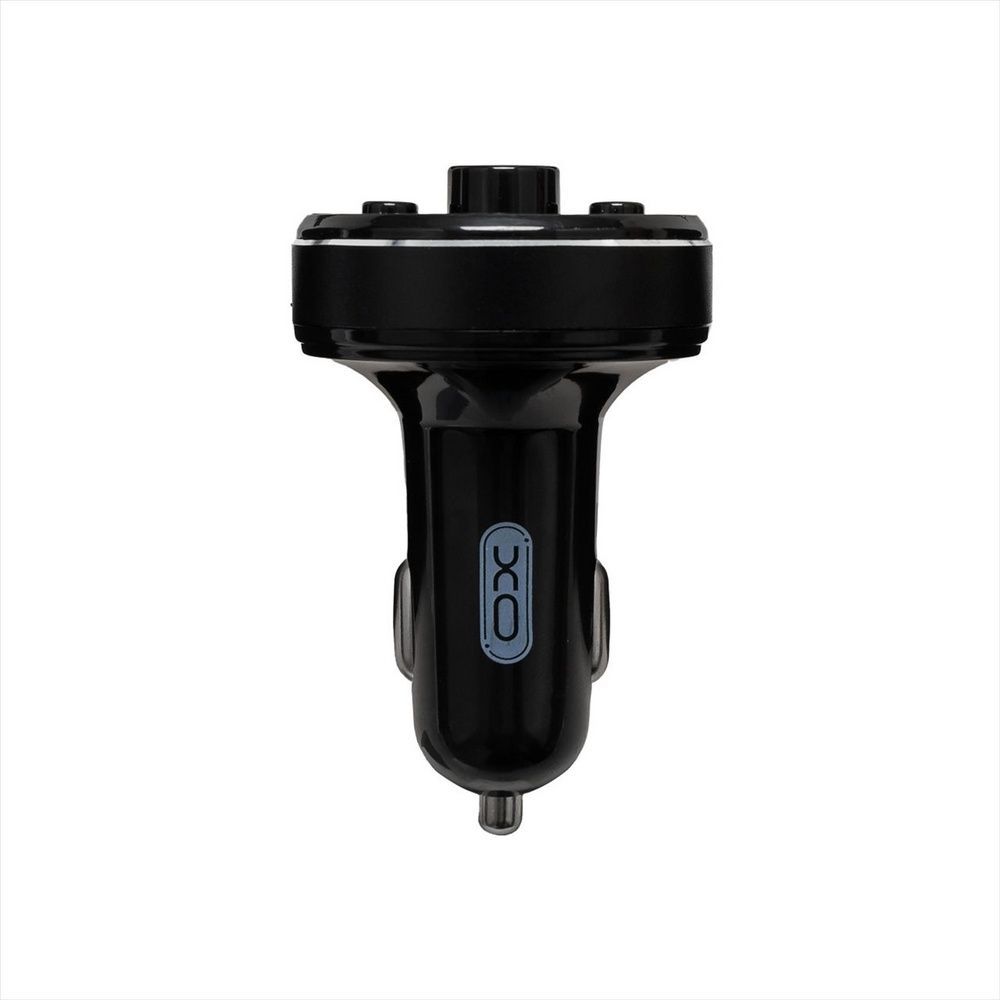 Fm-Модулятор XO BCC-01 3.1A/2 USB BluetoothЧорний (Black) 99256 фото