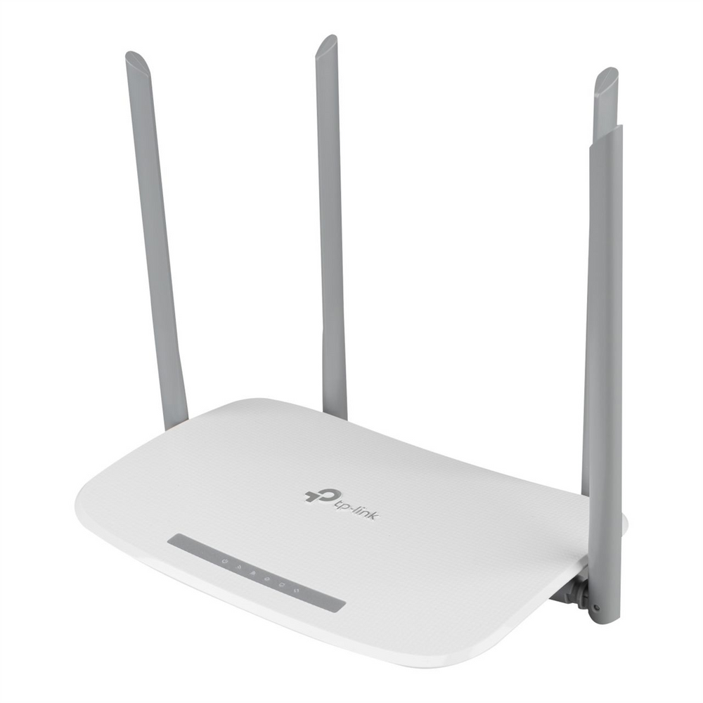 Wi-Fi роутер TP-Link EC220-G5 (дводіапазонний) 1.2 Гбіт/с Білий (White) 113524 фото