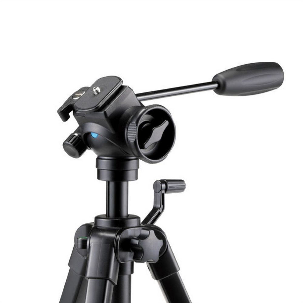 Штатив VELBON EX-447 з тримачем для смартфона Чорний (Black) 186572 фото