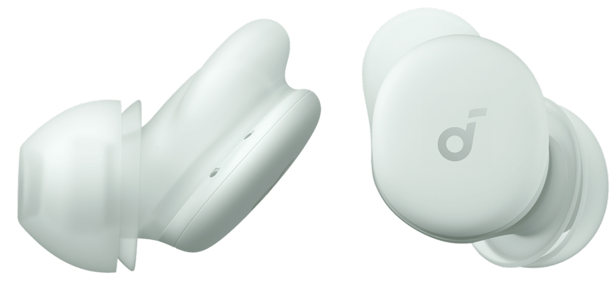 Бездротові навушники вкладиші Anker SoundСore Sleep A30 Зелені (Green) 204583 фото