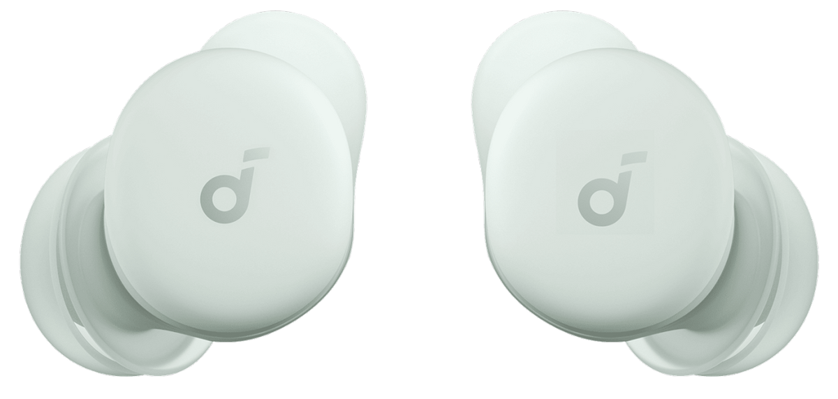Бездротові навушники вкладиші Anker SoundСore Sleep A30 Зелені (Green) 204583 фото