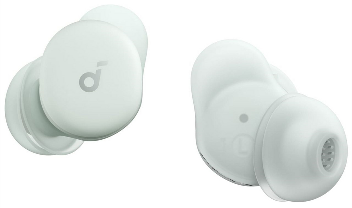 Бездротові навушники вкладиші Anker SoundСore Sleep A30 Зелені (Green) 204583 фото