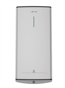 Водонагрівач Ariston Velis TECH100EU Сірий (Grey) 202817 фото