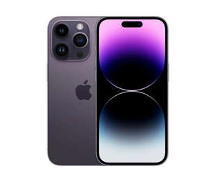 (Уцінка) Смартфон Apple iPhone 14 Pro Max 128Gb Deep Purple 137802 фото