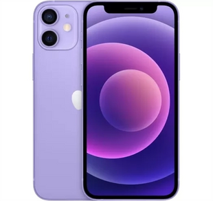 Смартфон Apple iPhone 12 128Gb SIM+eSIM Purple (MJNP3) 183886 фото