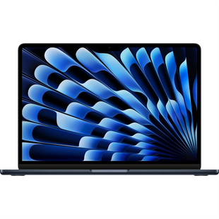 Ноутбук MacBook Air M2 13,6" 10GPU/16GB/256GB 2022 (Z160000AZ/Z16000944/Z1600093W) Чорний (Midnight) 187840 фото