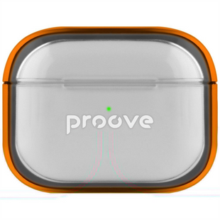 Чохол для навушників AirPods Pro 3 Proove Safe Box Case Помаранчевий (Orange) 210788 фото