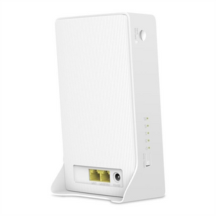 Wi-Fi роутер Mercusys MB230-4G AC1200 Білий (White) 185073 фото