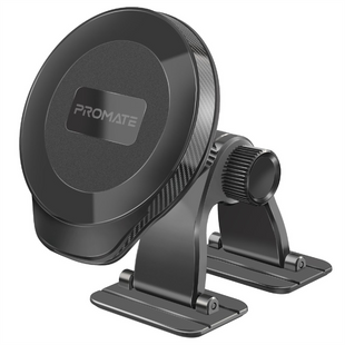 Автотримач Promate Arcmount Чорний (Black) 165153 фото