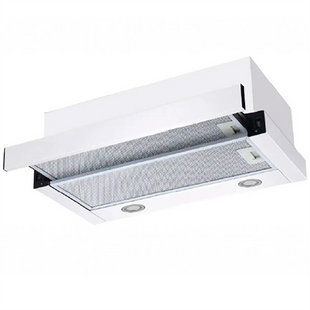 Витяжка Grunhelm GVT 115 W 50 Біла (White) 173277 фото