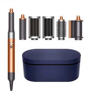 Стайлер Dyson Airwrap 395718-01 Сірий Бронзовий (Copper Nickel) 208441 фото