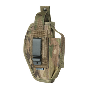 Кобура A-Line Т5 (AL-T5-GF17-MC) для Glock/Форт17 MC Зелена (Camouflage) 217218 фото