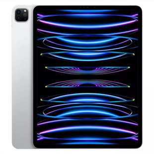 Планшет iPad Pro 12.9 2022 Wi-Fi 2TB Silver (MNY03) 222778 фото