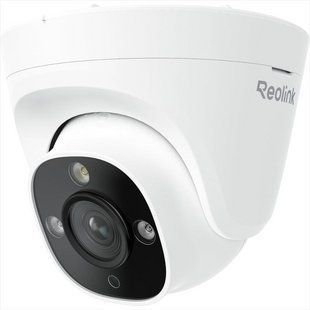 IP-камера Reolink RP-PCT12M 4 mm Біла (White) 186863 фото
