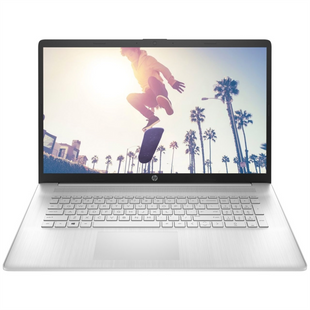 Ноутбук HP 17-cp2019ua (AR8J4EA) Silver 149272 фото