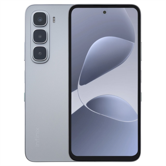 Infinix Hot 60i (X6728) 8/256Gb Titanium Silver