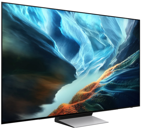Телевізор Samsung QE48S90HAEXUA Чорний (Black) 254608 фото