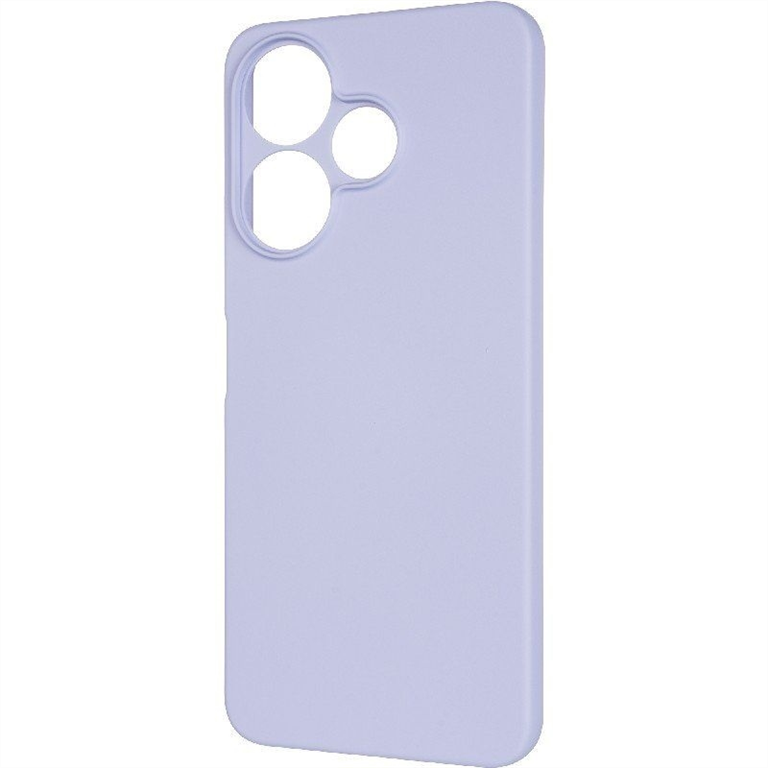 Чохол накладка для Xiaomi Redmi 13 Full Soft Case Фіолетова (Violet) 180472 фото